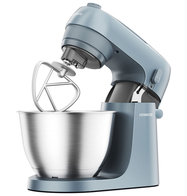 Kenwood KZM35.000GY Go Compact Powerful 4-Liter Stand Mixer for Baking