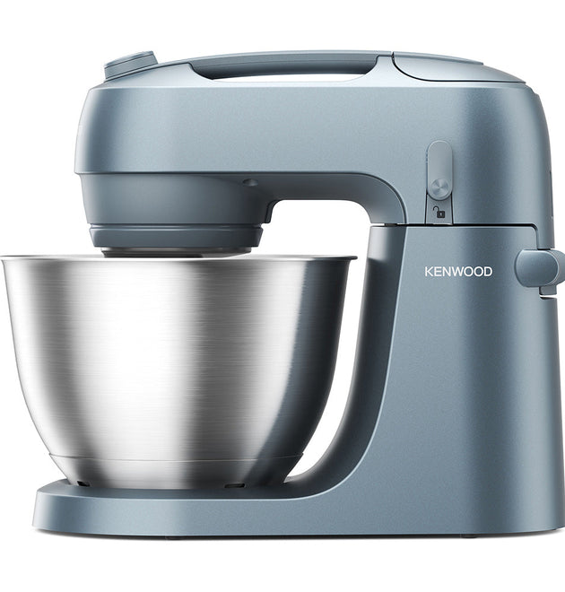 Kenwood KZM35.000GY Go Compact Powerful 4-Liter Stand Mixer for Baking