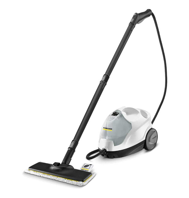Karcher SC 4 EasyFix Powerful Steam Cleaner for Chemical-Free Household Disinfection