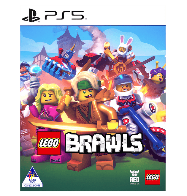 LEGO Brawls (PS5)