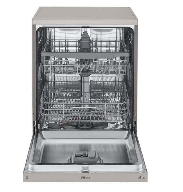 LG DFB512FP 14pl QuadWash™ Dishwasher