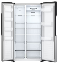 LG GC-FB507PQAM 519L Smart Inverter Side-by-Side Refrigerator with Total No Frost