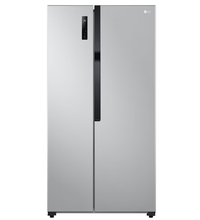LG GC-FB507PQAM 519L Smart Inverter Side-by-Side Refrigerator with Total No Frost