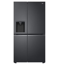 LG GC-J257SQ2W Smart Side-by-Side Fridge: UVnano, Door-in-Door, Ice