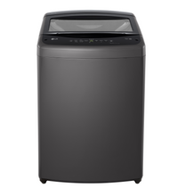 LG 18kg Smart Inverter Top Load Washer: TurboDrum Power, Quiet Operation, Soft-Close Lid