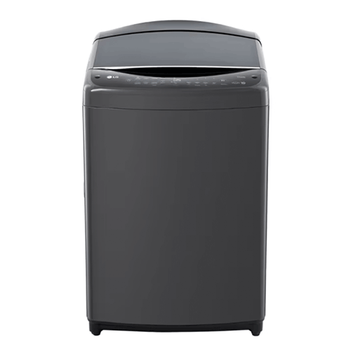 LG T19H3SDHT2 19kg AI DD™ TurboDrum™ Smart Top Load Washing Machine Black