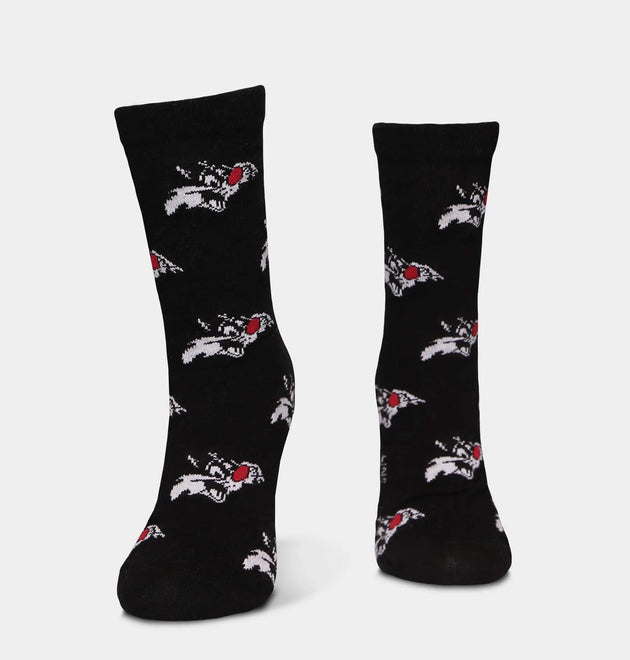 Warner - Looney Tunes - Crew Socks (3Pack)