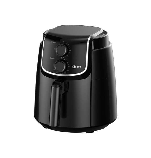 Midea MF-TN40D 4.7L Air Fryer for Healthy Crispy Cooking