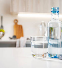 Midea YL2036S-B Bottom Load Water Dispenser: Hot, Cold, Ambient, Safety Lock