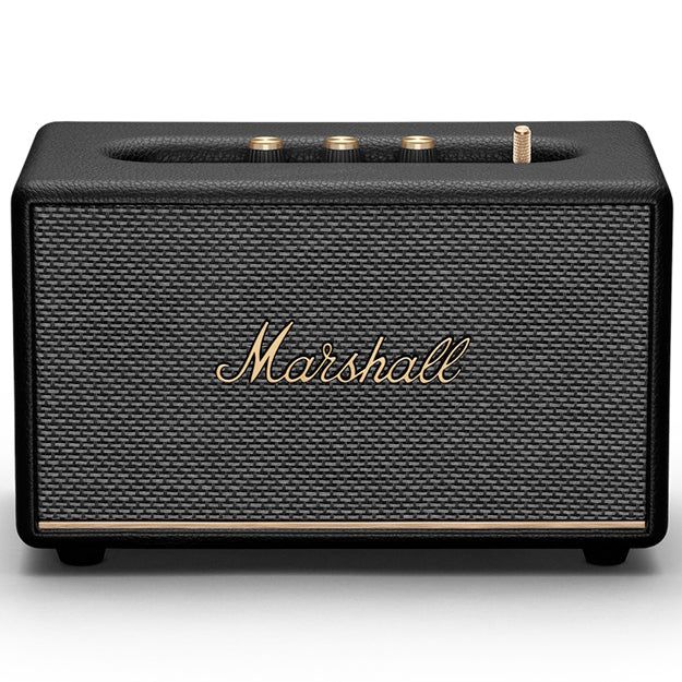Marshall Acton III Bluetooth Speaker - Black