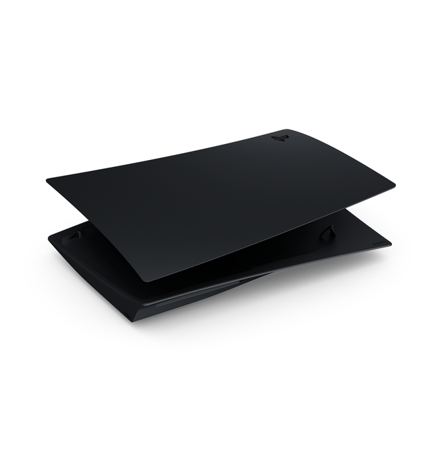 PlayStation 5 Console Cover - Midnight Black