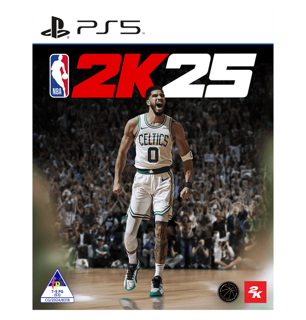 NBA 2K25 (PS5)