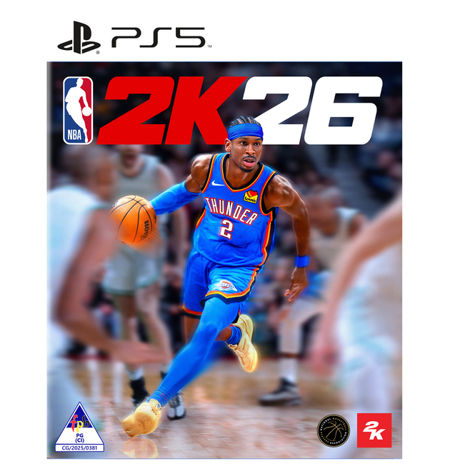 NBA 2K26 (PS5)