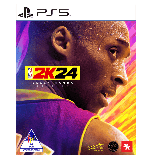 NBA 2K24 Black Mamba Edition (PS5)