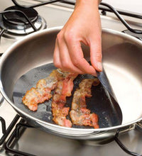 26cm Reusable Non-Stick Frying Pan Liner for Healthy Fat-Free Cooking