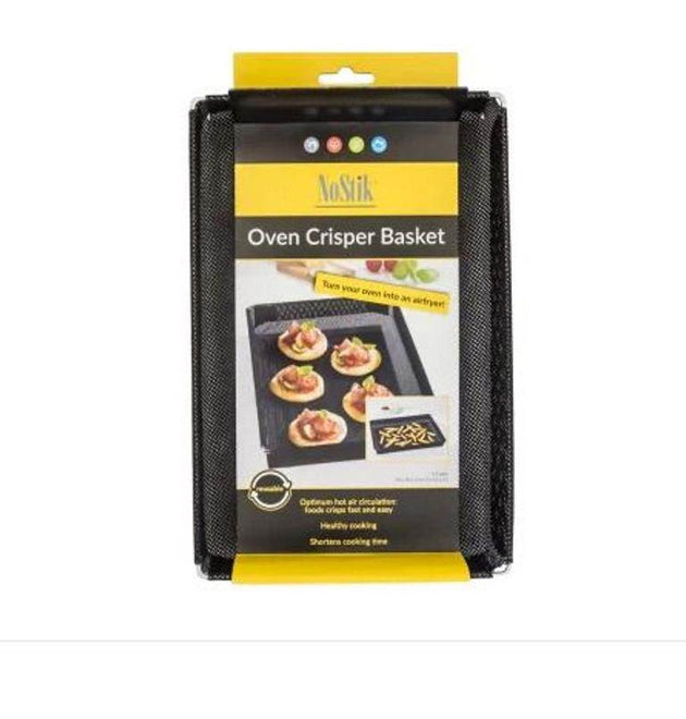 Premium Non-Stick Oven Crisper Basket 3L for Healthy, Crispy Meals