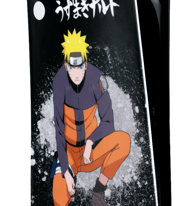 Naruto Shippuden: PS5 Silicone Cover