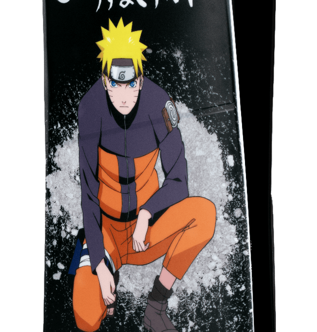 Naruto Shippuden: PS5 Slim Silicone Cover