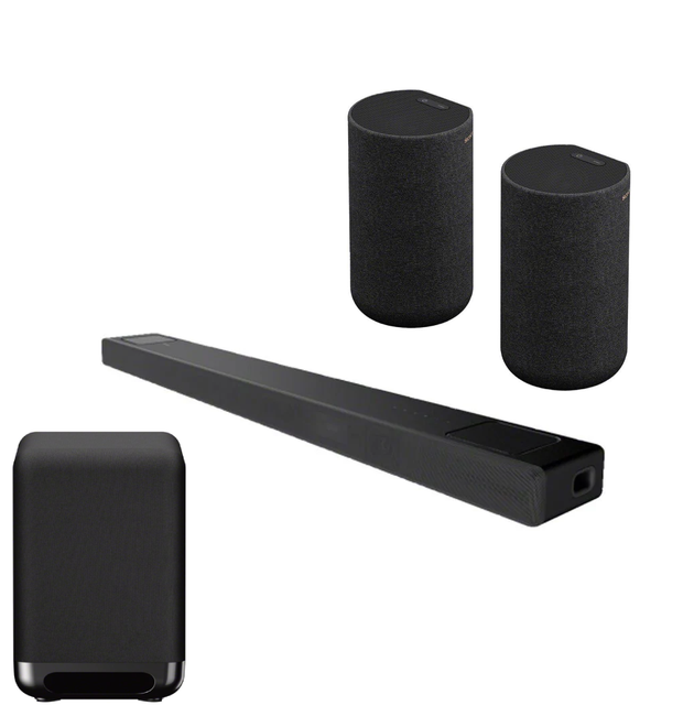 SONY HT-A5000 Soundbar - 5.1.2CH Combo