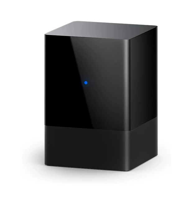 Amazon Fire TV Blaster: Hands-Free Voice Control for Smart Home Entertainment