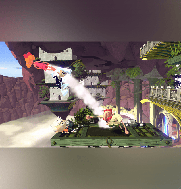 Nickelodeon All Star Brawl (PS5)