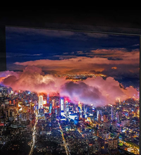 Samsung S95C 65-inch OLED 4K Smart TV with Quantum Dot Display