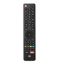 Hisense TV Universal Remote Control URC1916: Instant Setup, Learning Function, All Models