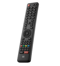 Hisense TV Universal Remote Control URC1916: Instant Setup, Learning Function, All Models