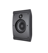Polk OWM3 Compact High-Performance Multi-Application Speakers for Home Theater & Desktop