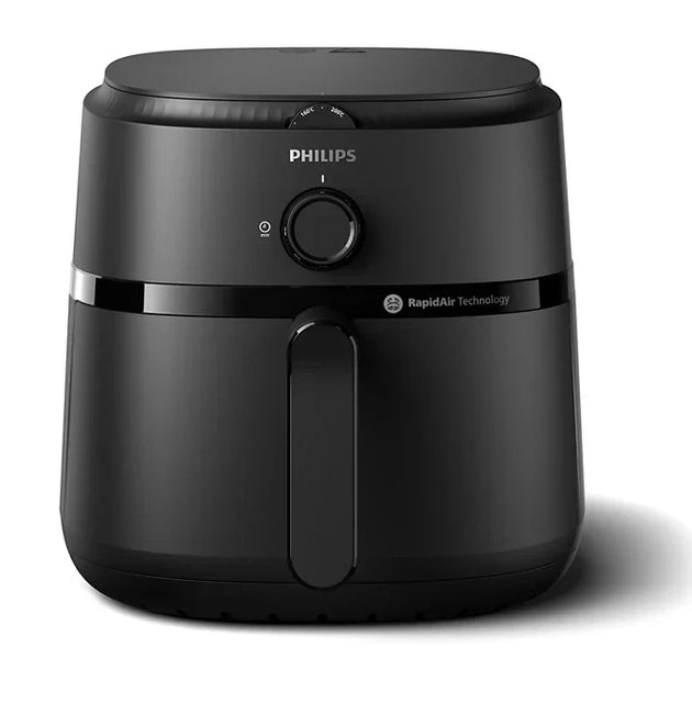Philips NA130/00 6.2L Rapid Airfryer: Healthier Frying, Roasting, Baking