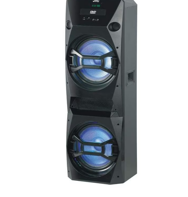 JVC PS-N2510 Bluetooth Party Speaker