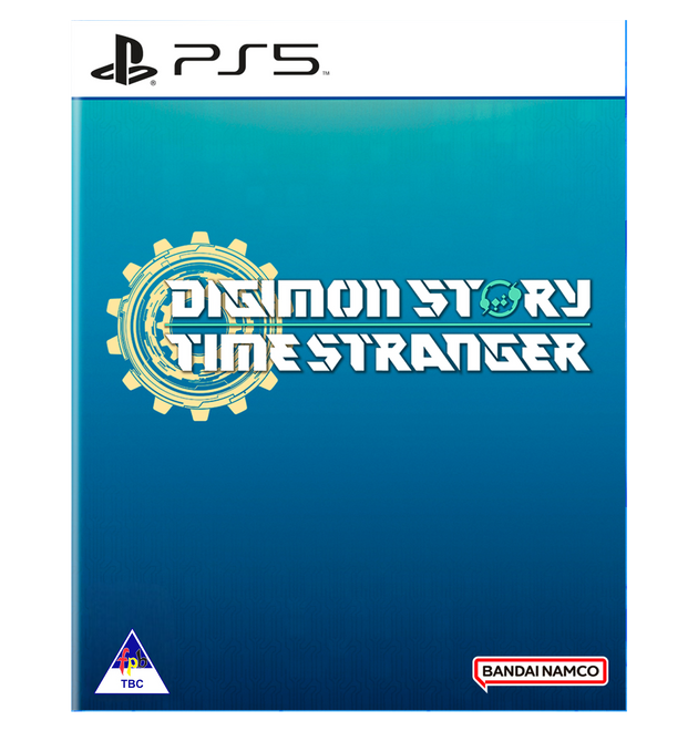 Digimon Story Time Stranger (PS5)