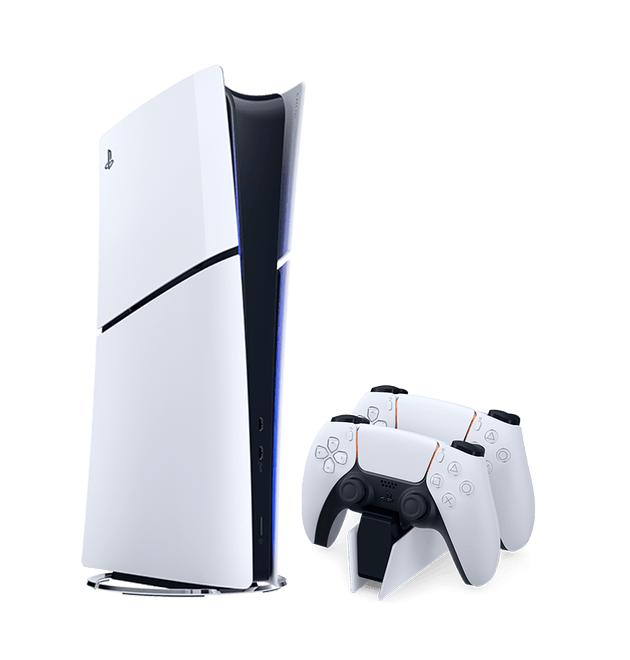 PS5 Slim Digital Mega Bundle