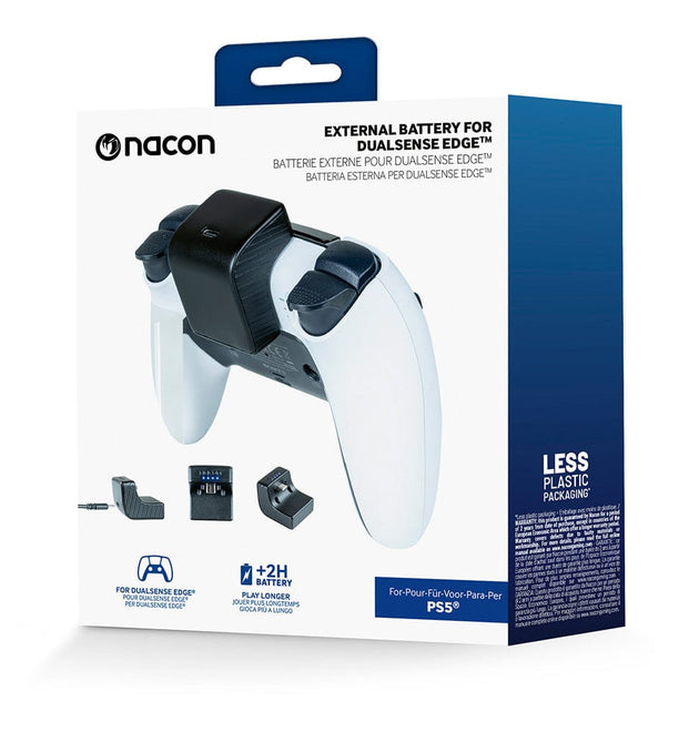 External Battery for DualSense Edge