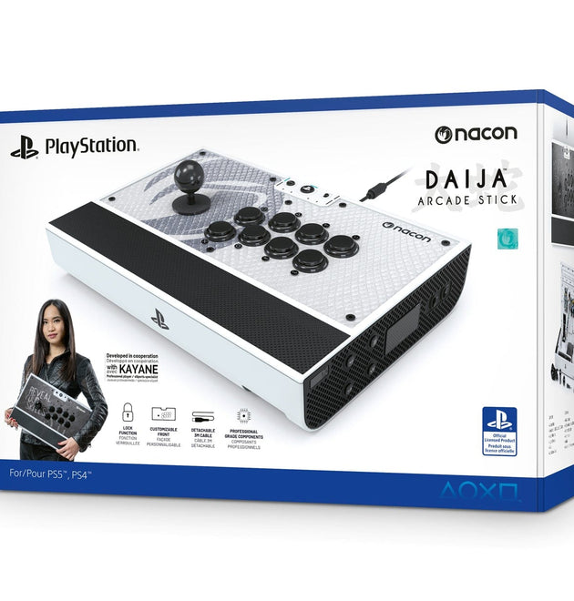 Nacon Daija Arcade Stick PlayStation