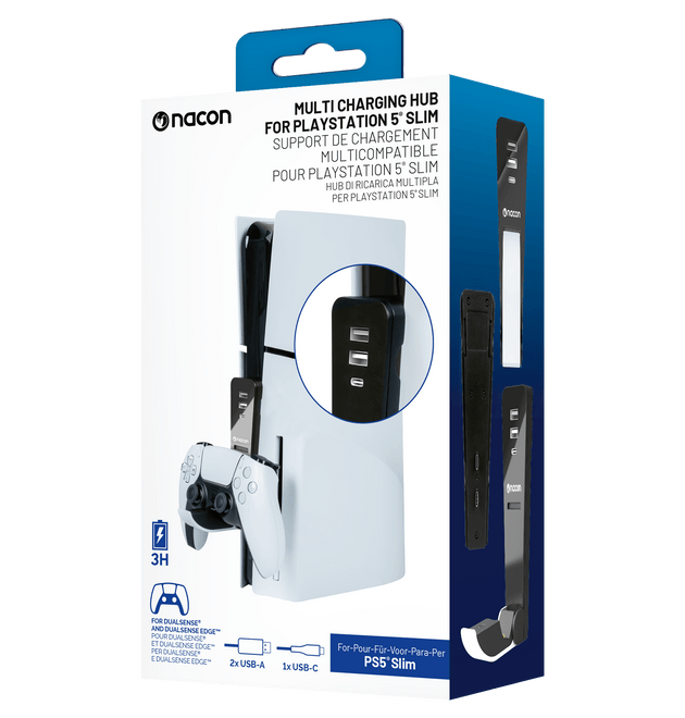 PS5 Slim Multi Charge