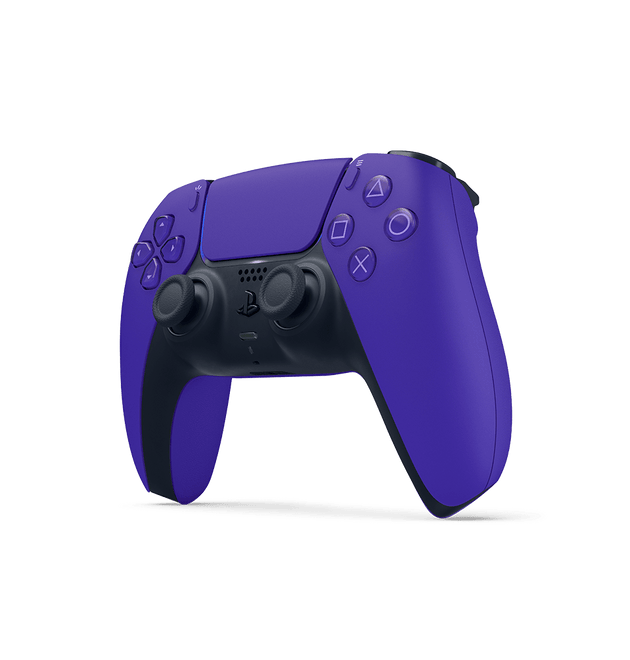PlayStation 5 (PS5) DualSense Wireless Controller - Galactic Purple