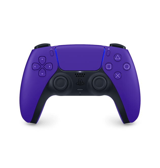 PlayStation 5 (PS5) DualSense Wireless Controller - Galactic Purple