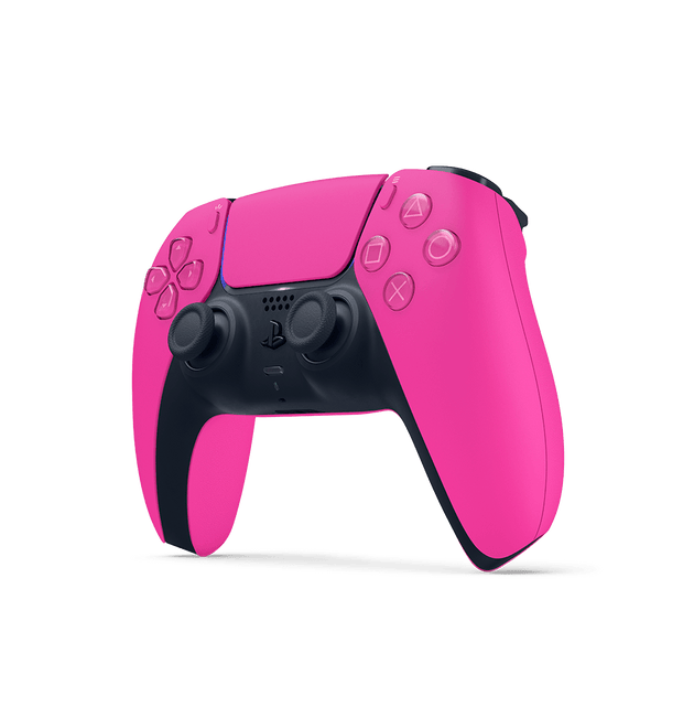 PlayStation 5 (PS5) DualSense Wireless Controller - Nova Pink