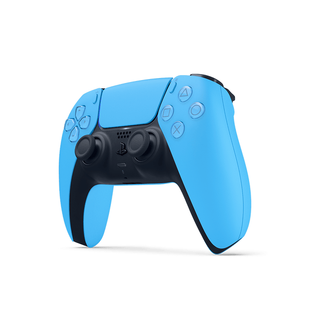 PlayStation 5 (PS5) DualSense Wireless Controller - Starlight Blue