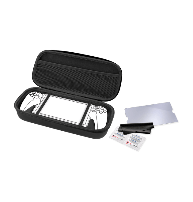 PlayStation Portal Pack 1 (Pouch + Tempered Glass)