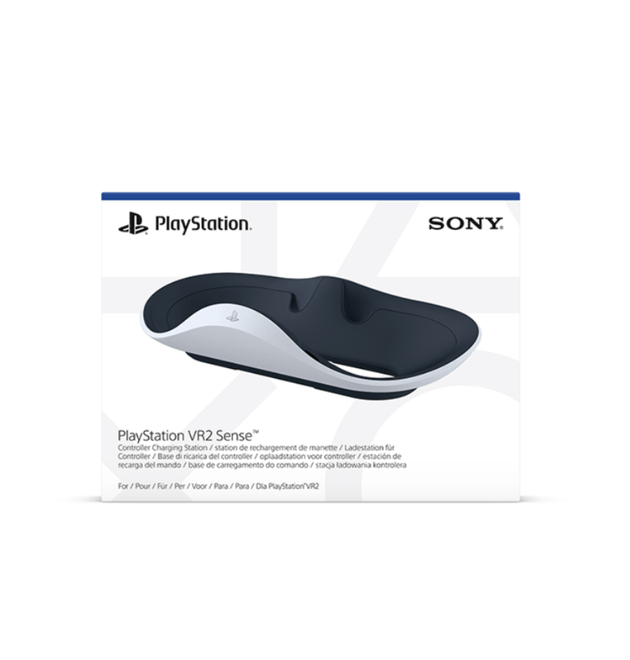 PSVR 2 Sense Controller Charging Station