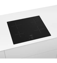 Bosch PUG61KAA5E 24-inch Induction Cooktop with QuickStart and Power Boost