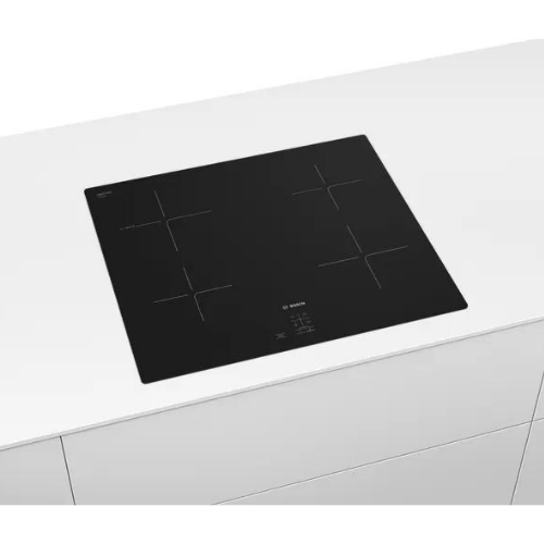 Bosch PUG61KAA5E 24-inch Induction Cooktop with QuickStart and Power Boost