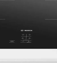 Bosch PUG61KAA5E 24-inch Induction Cooktop with QuickStart and Power Boost