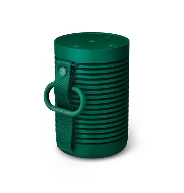 Bang & Olufsen Beosound Explore Bluetooth Speaker - Green