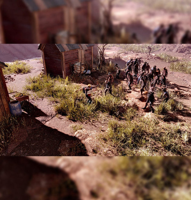 Welcome to ParadiZe (PS5)