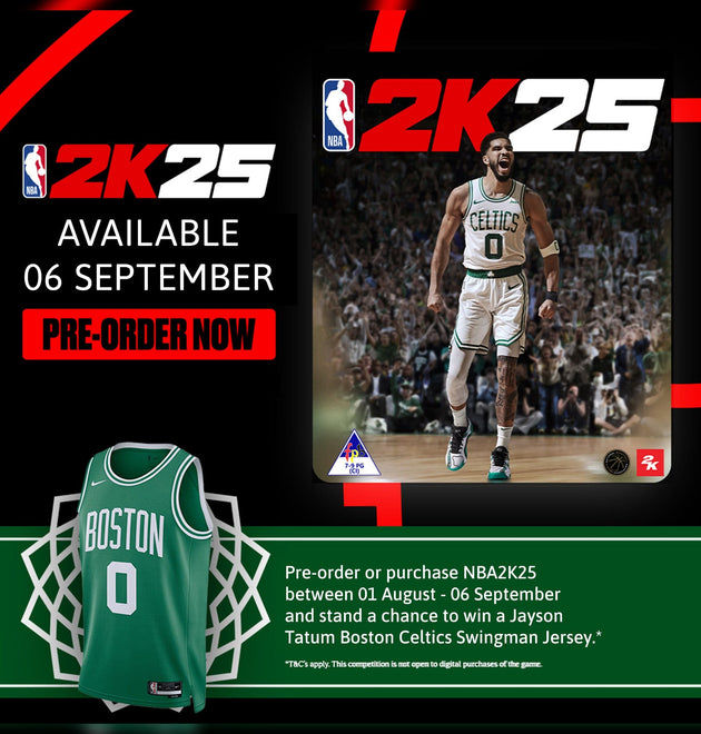 NBA 2K25 (PS5)