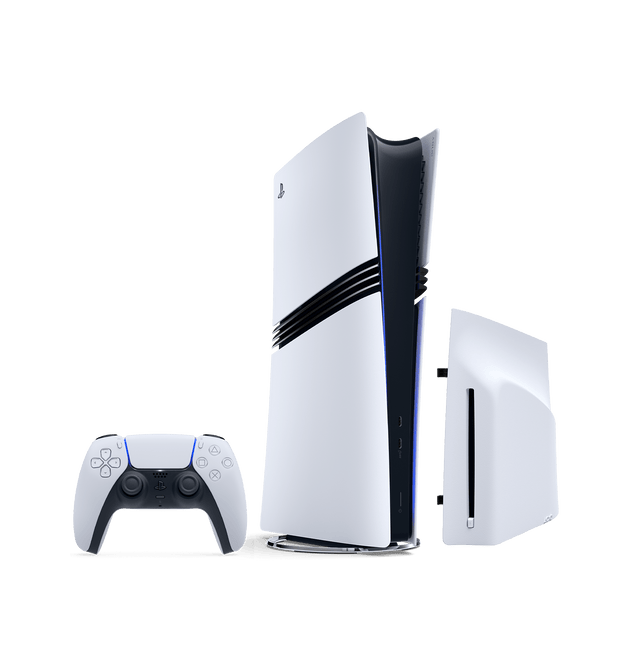 PlayStation 5 Digital Pro Console + Disc Drive