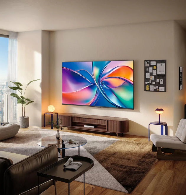 Hisense 85Q6Q QLED Smart TV - 85